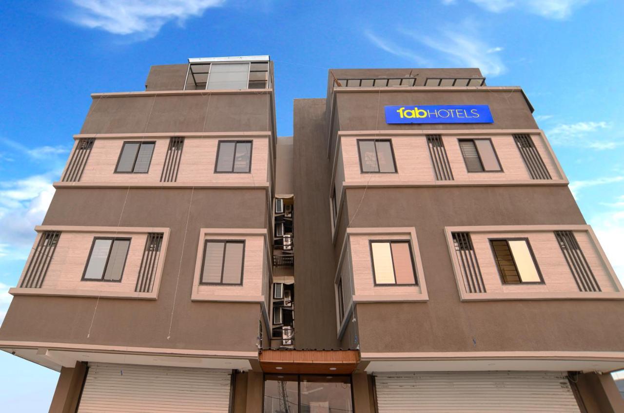 Fabhotel Dev'S Inn Indore Ngoại thất bức ảnh