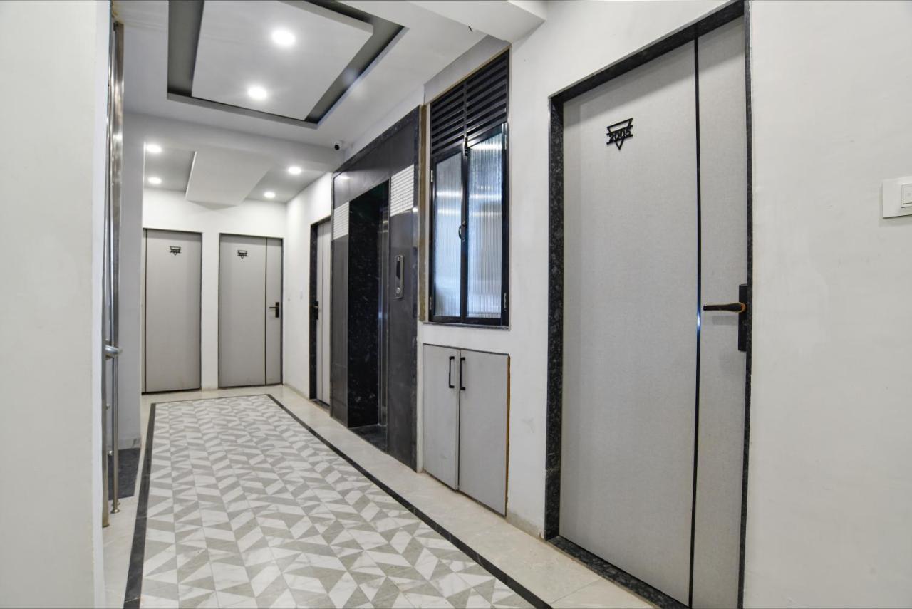 Fabhotel Dev'S Inn Indore Ngoại thất bức ảnh