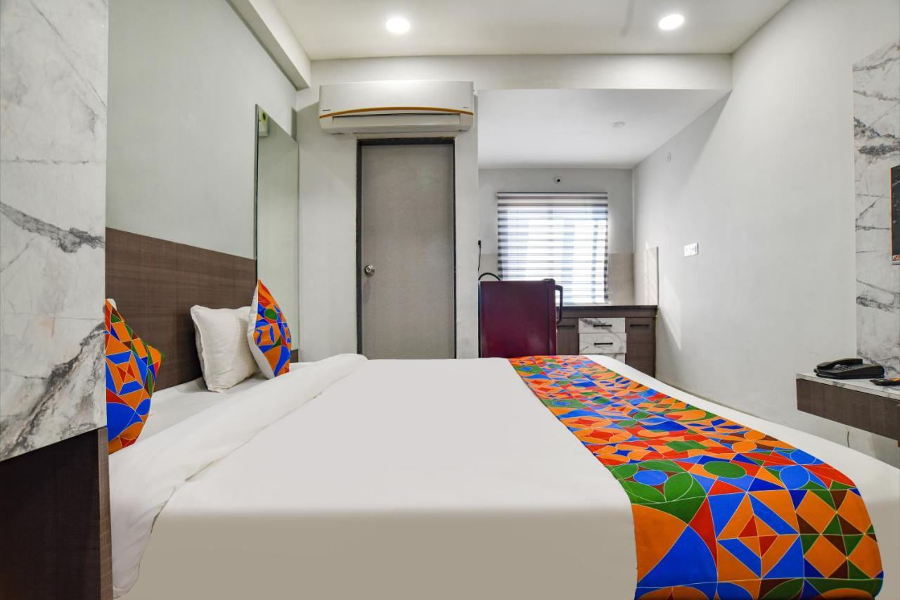 Fabhotel Dev'S Inn Indore Ngoại thất bức ảnh