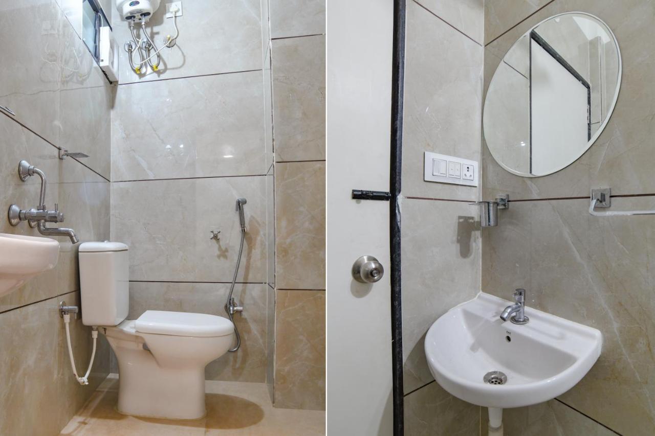 Fabhotel Dev'S Inn Indore Ngoại thất bức ảnh
