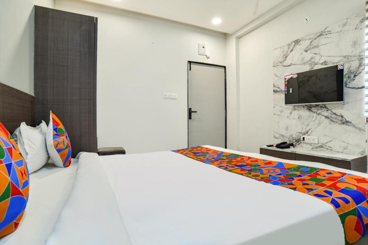 Fabhotel Dev'S Inn Indore Ngoại thất bức ảnh