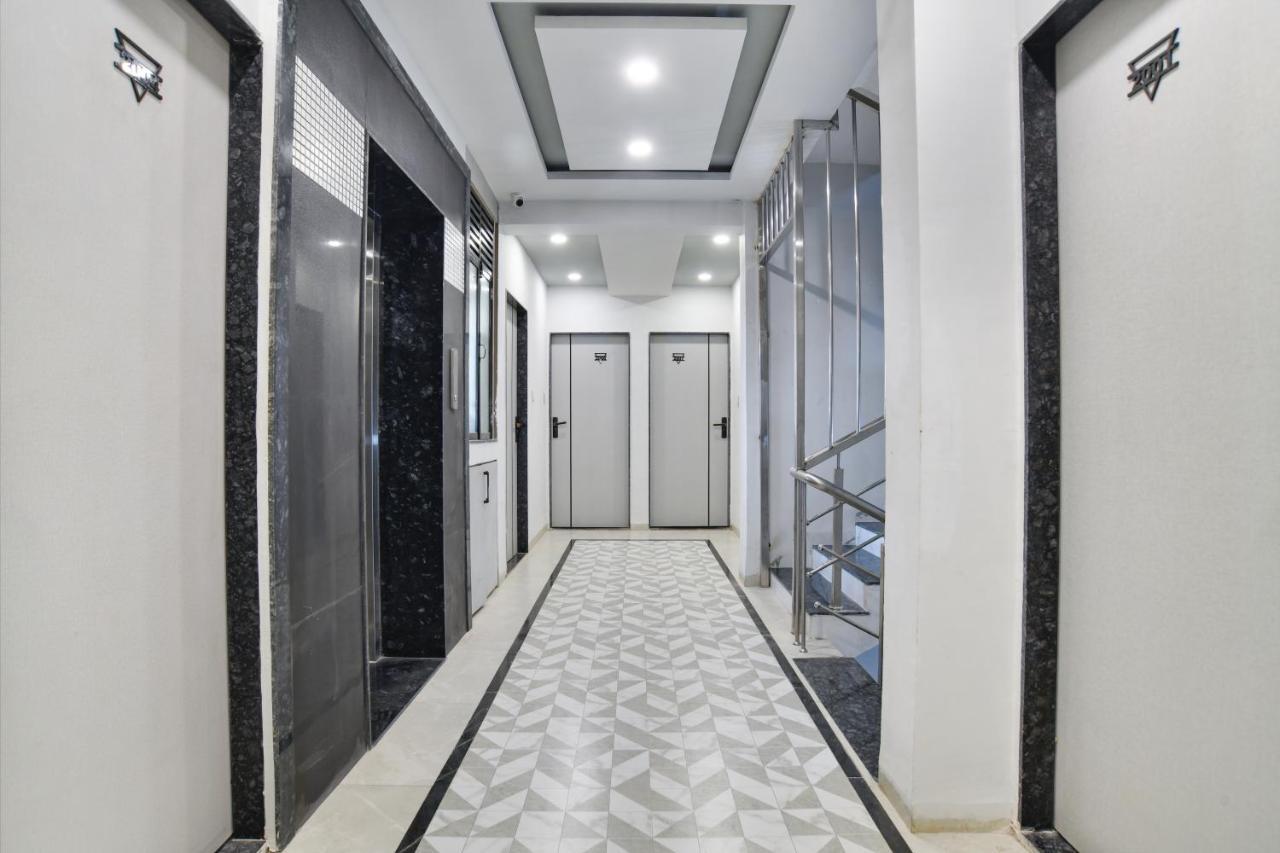 Fabhotel Dev'S Inn Indore Ngoại thất bức ảnh
