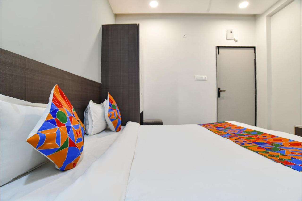Fabhotel Dev'S Inn Indore Ngoại thất bức ảnh