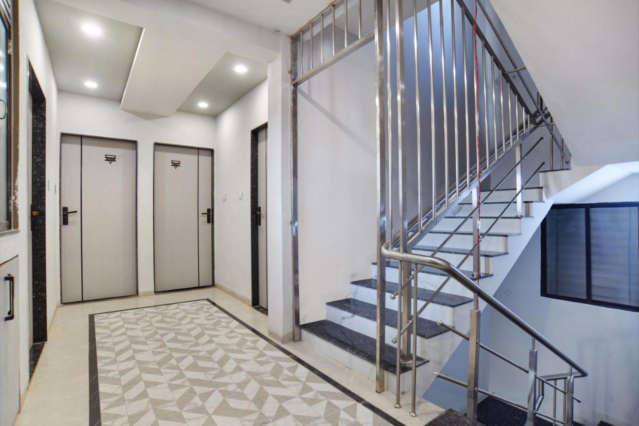 Fabhotel Dev'S Inn Indore Ngoại thất bức ảnh