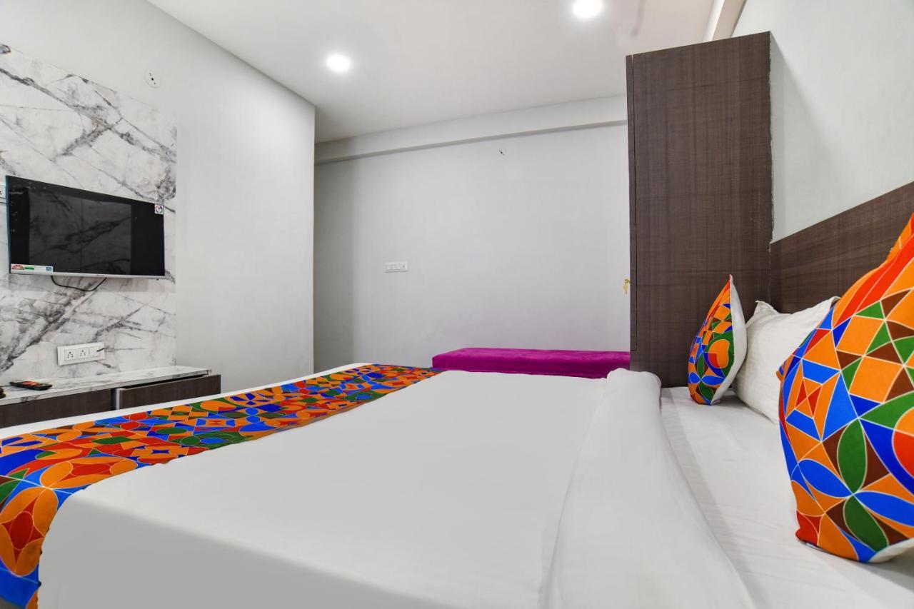 Fabhotel Dev'S Inn Indore Ngoại thất bức ảnh