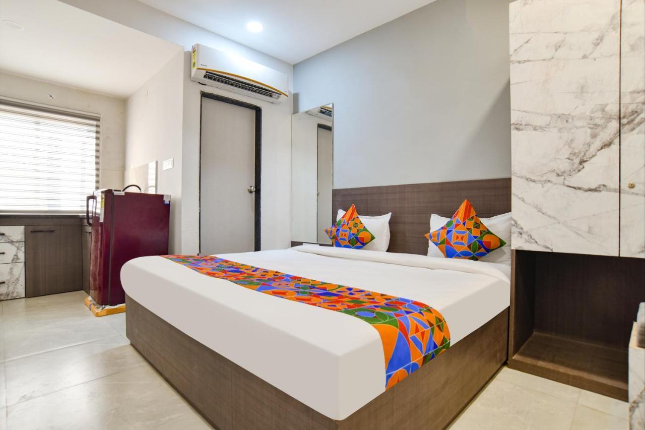 Fabhotel Dev'S Inn Indore Ngoại thất bức ảnh
