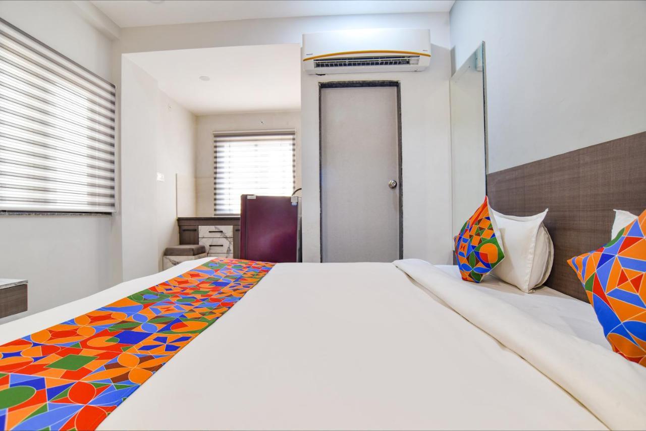 Fabhotel Dev'S Inn Indore Ngoại thất bức ảnh