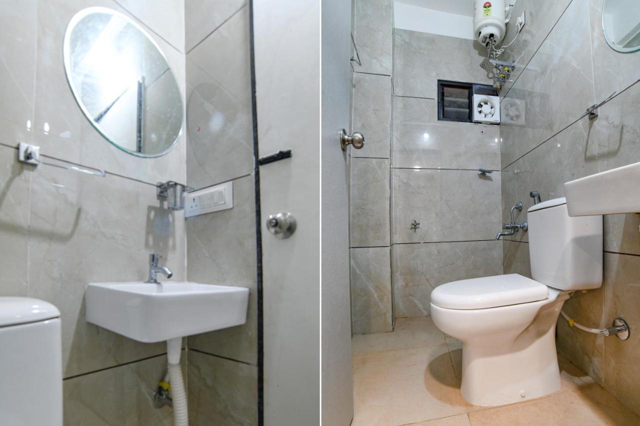 Fabhotel Dev'S Inn Indore Ngoại thất bức ảnh