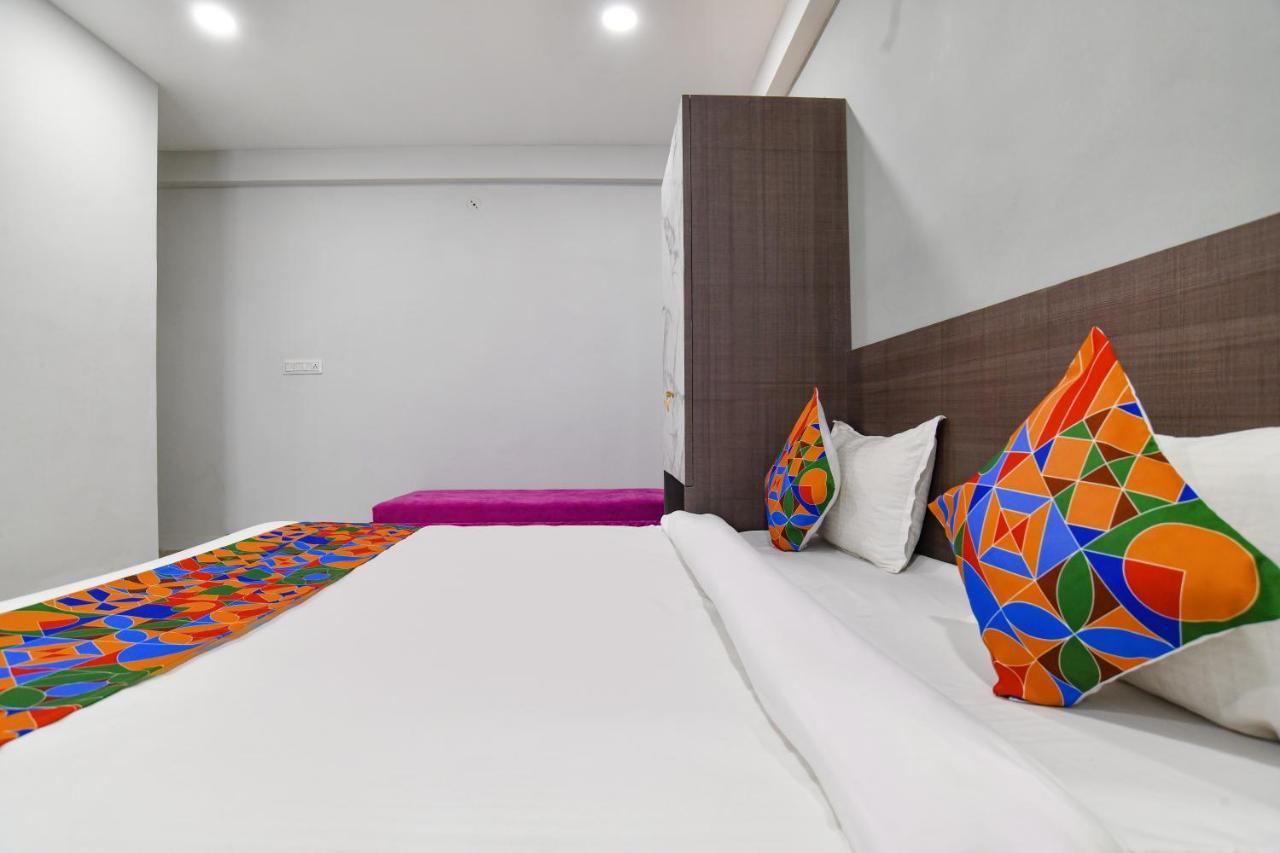 Fabhotel Dev'S Inn Indore Ngoại thất bức ảnh