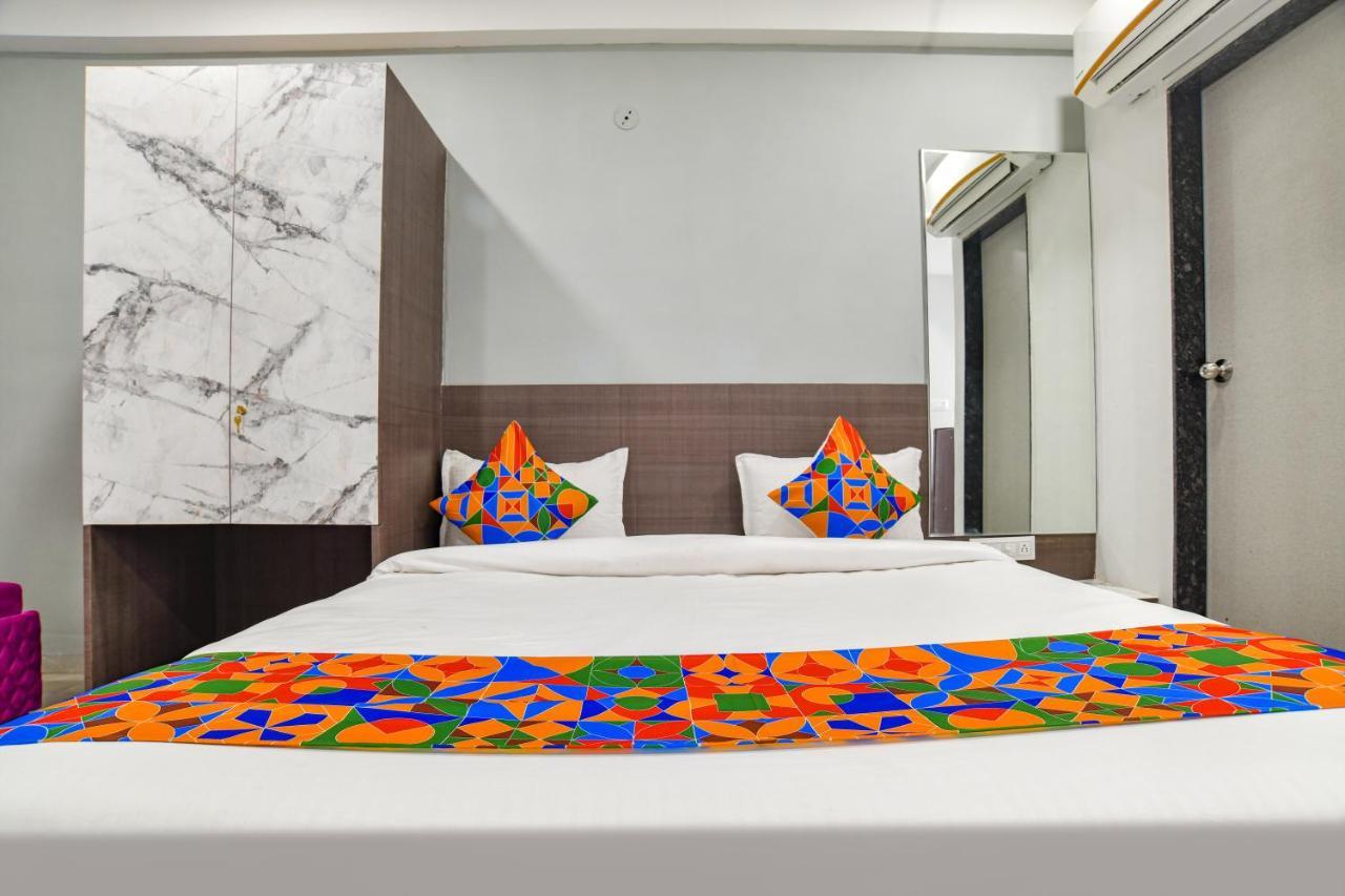 Fabhotel Dev'S Inn Indore Ngoại thất bức ảnh