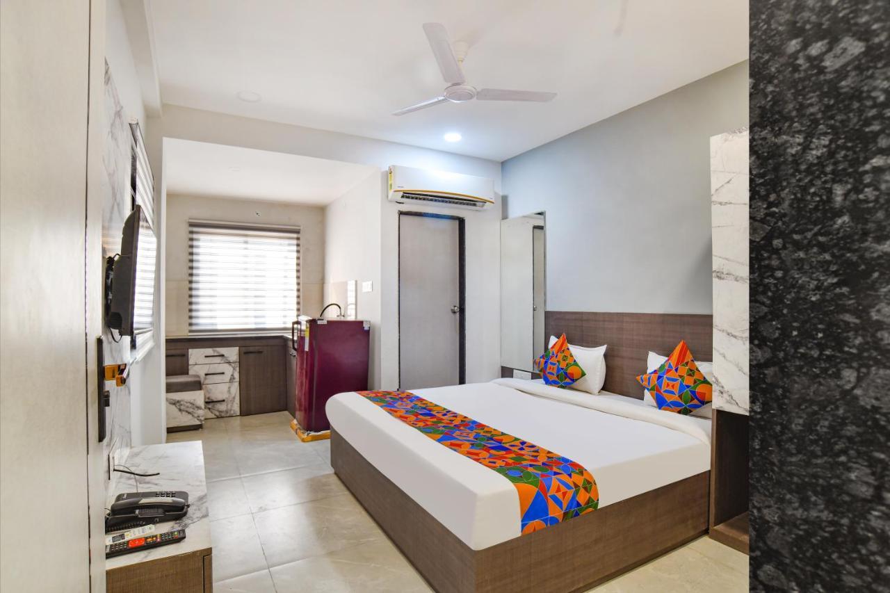 Fabhotel Dev'S Inn Indore Ngoại thất bức ảnh